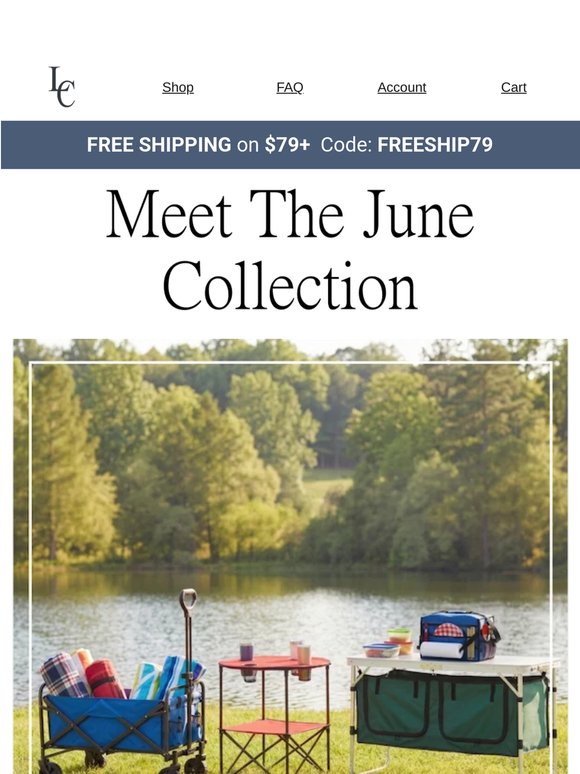 ⭐Discover the June Collection