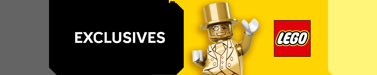 LEGO® Exclusives