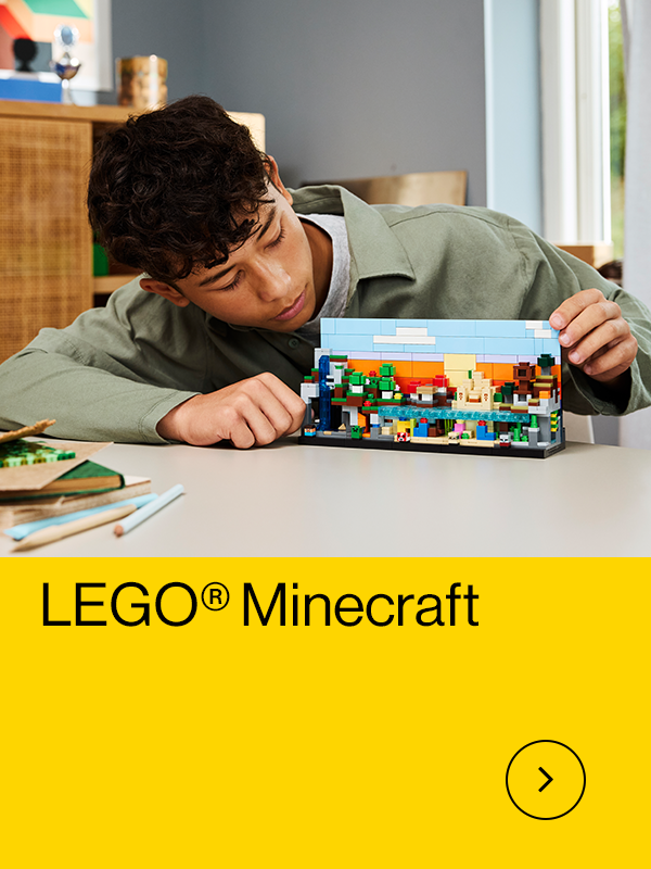 LEGO® Minecraft