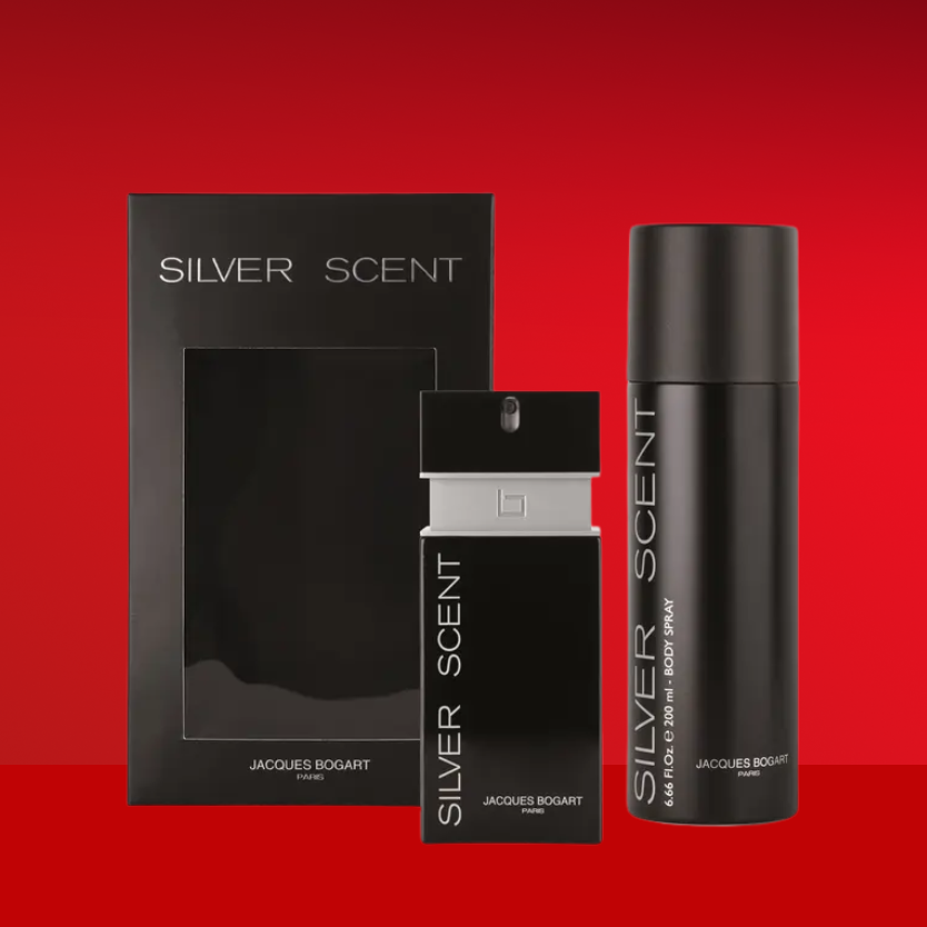 Jacques Bogart - Silver Scent