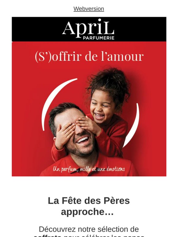 Fête des Pères : le cadeau parfait vous attend 🎁