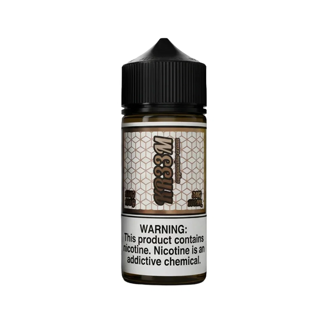 Twiztid Timmy's KR33M Cappuccino 100ml Shortfill