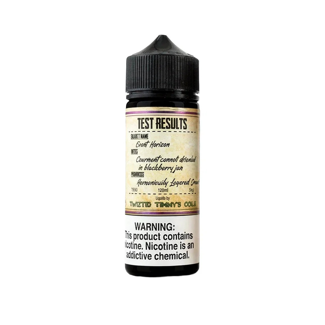 Twiztid Timmy's Test Results Event Horizon 100ml Shortfill