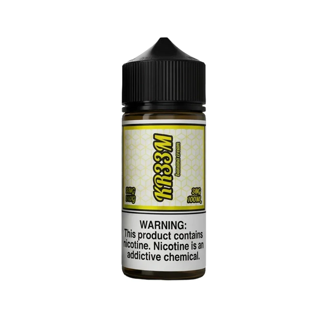 Twiztid Timmy's KR33M Banana Cream Pie 100ml Shortfill
