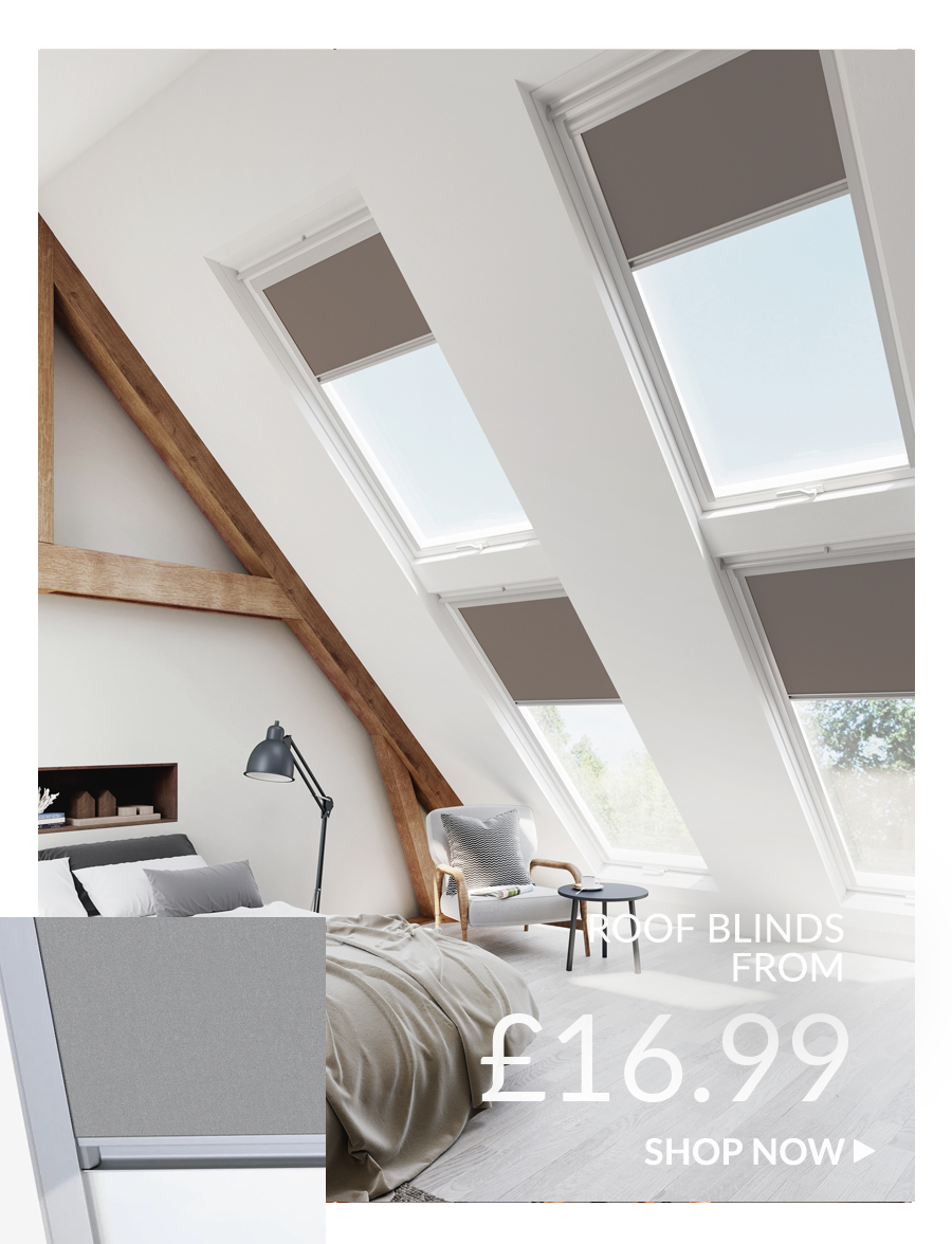 New Roof Blinds