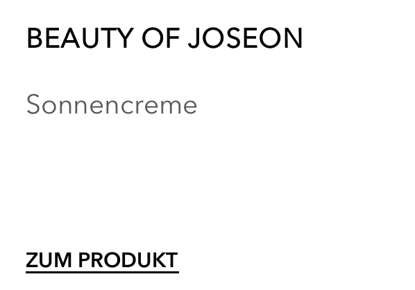 Produktbeschreibung Produktempfehlung Produkt 3