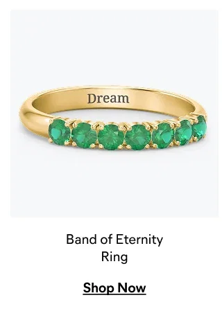 Band of Eternity Ring