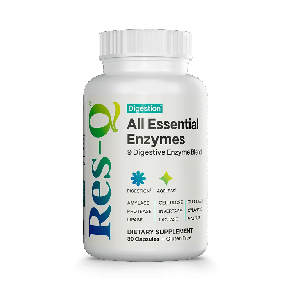All Essential Enzymes