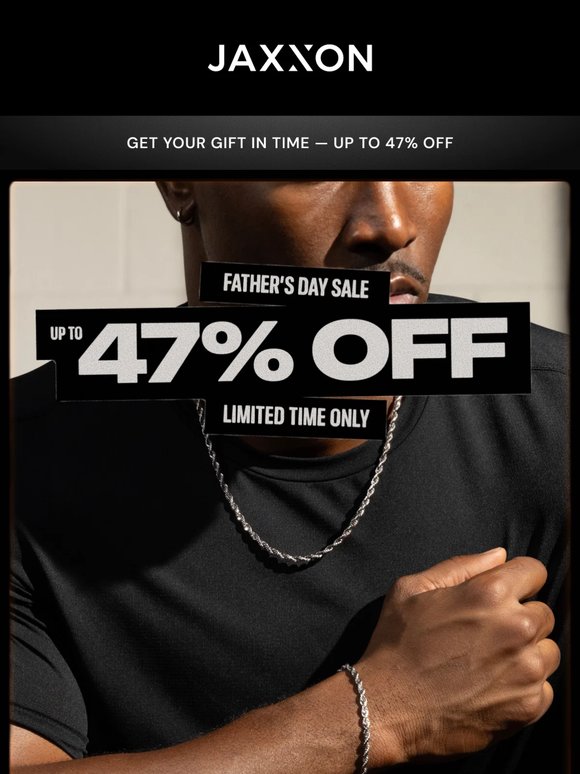 UP TO 47% OFF | Shop The Perfect Gift!