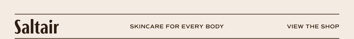 saltair homepage