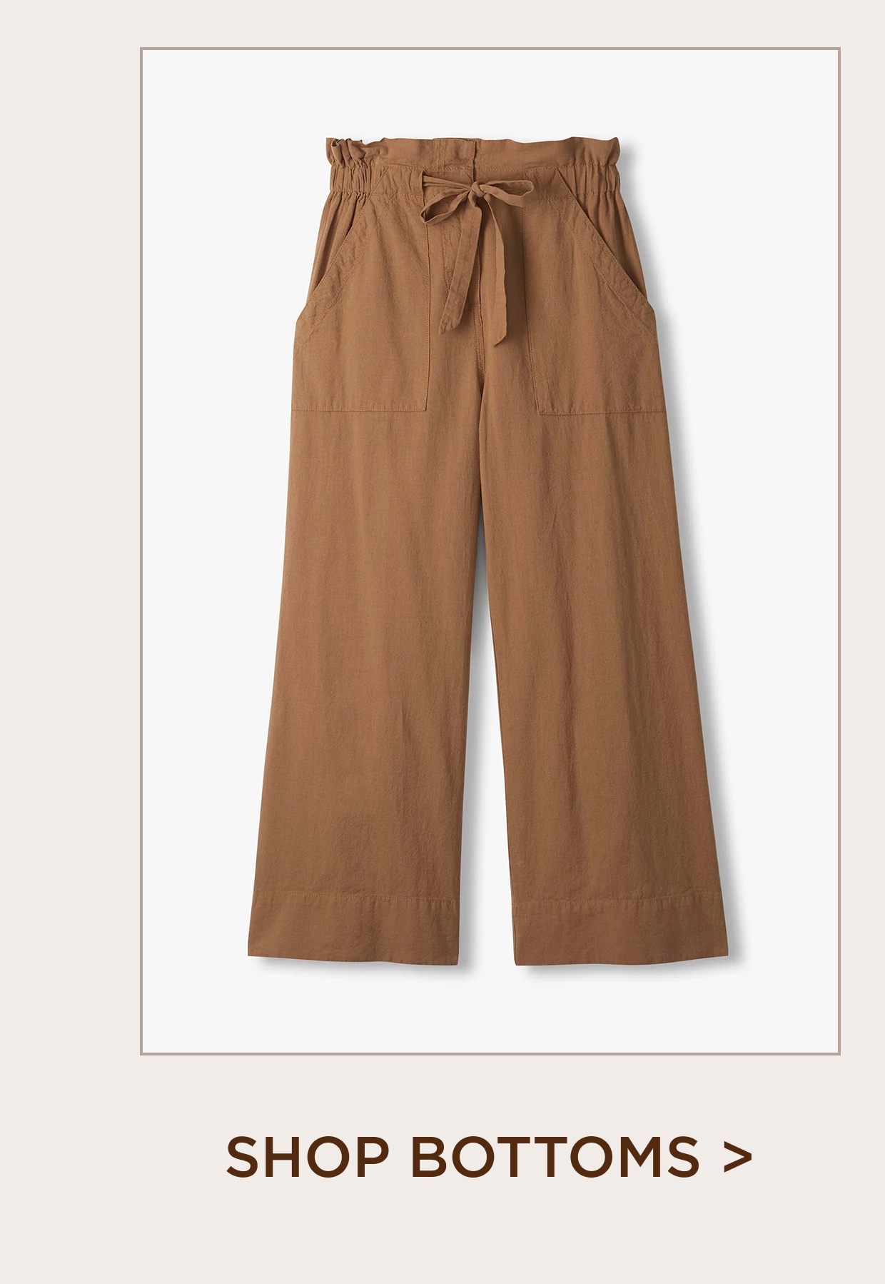 SHOP BOTTOMS