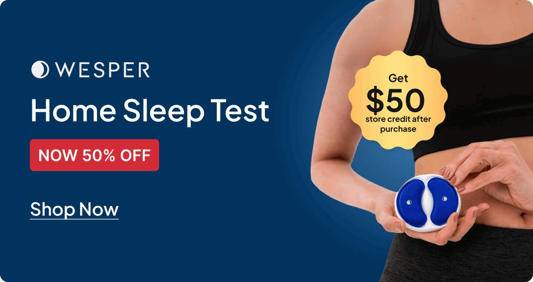 Wesper Home Sleep Test