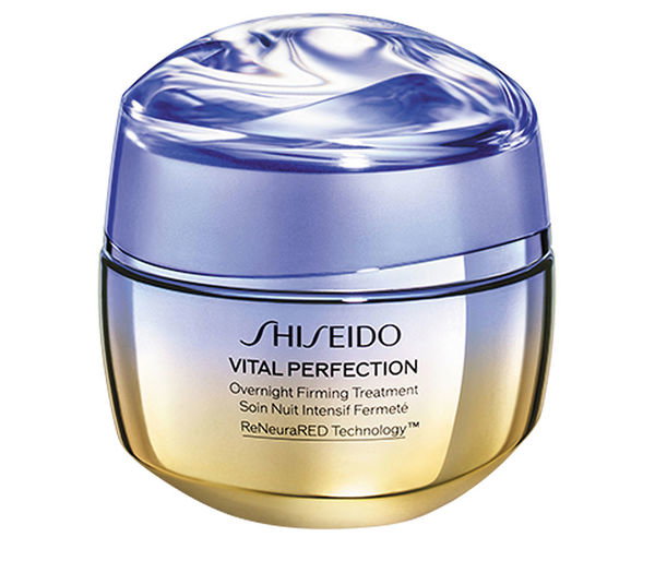 VITAL PERFECTION overnight firming treatment Tratamiento Facial Reafirmante