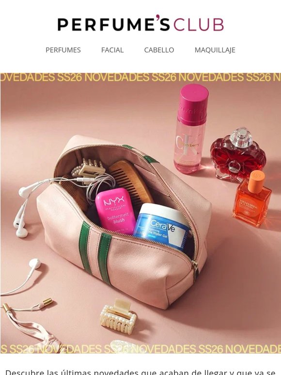 🆕 Lo nuevo que marca tendencia