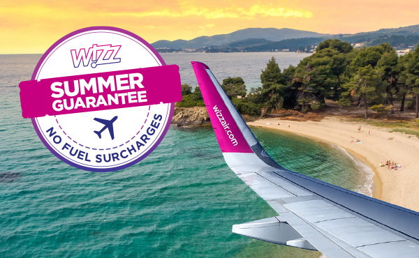 Wizz Air Banner Image