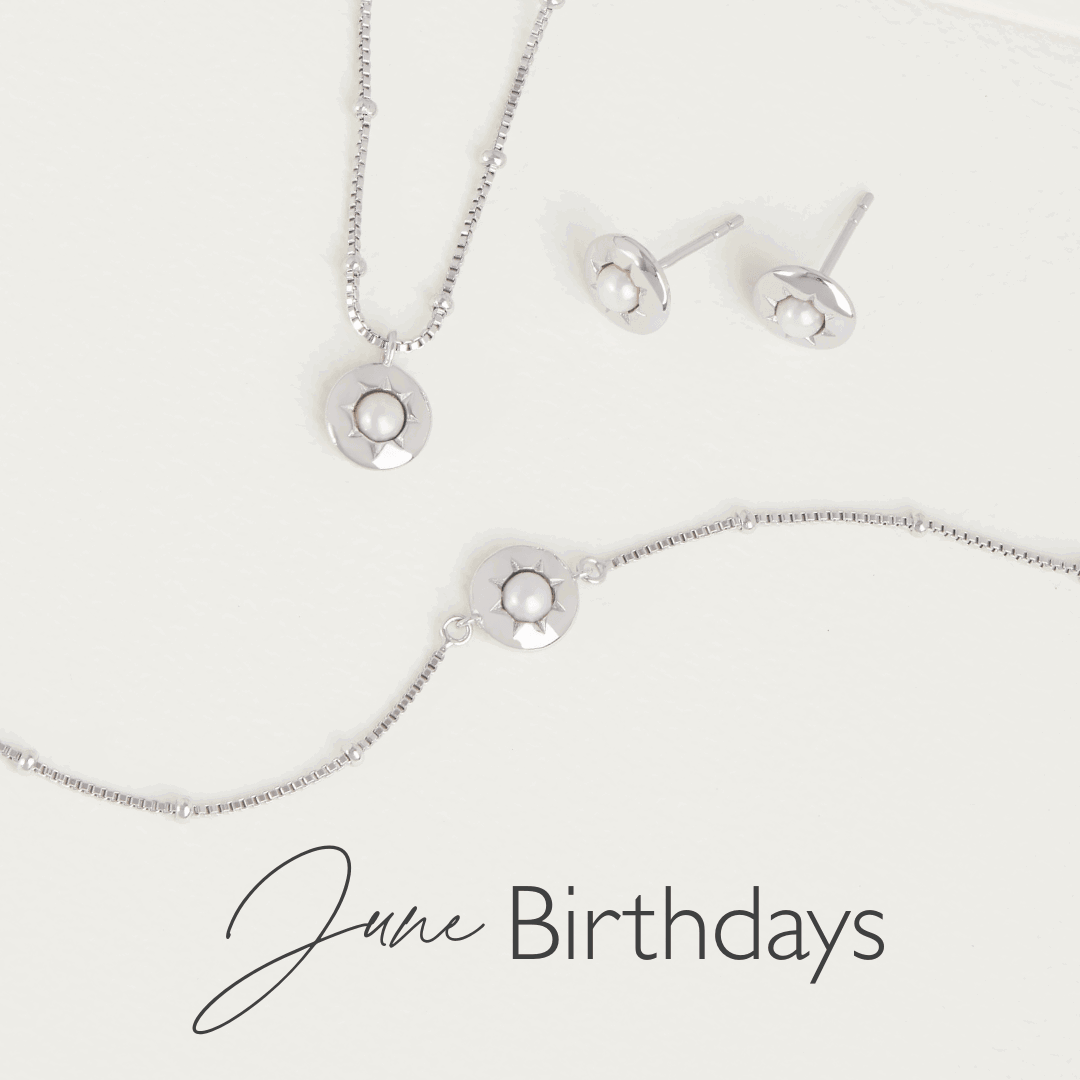 June Birthstone Jewellery