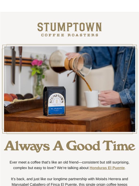 This one never gets old ✨☕✨