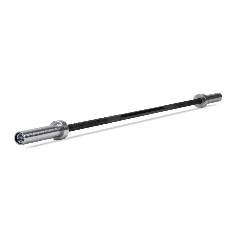 Image of TITAN Series Shorty Olympic Barbell