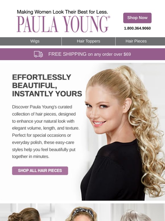 Beauty Made Easy + FREE Shipping!