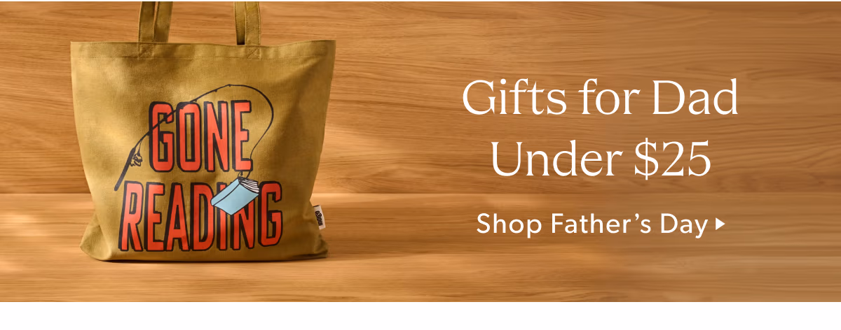 Gifts for Dad Under $25