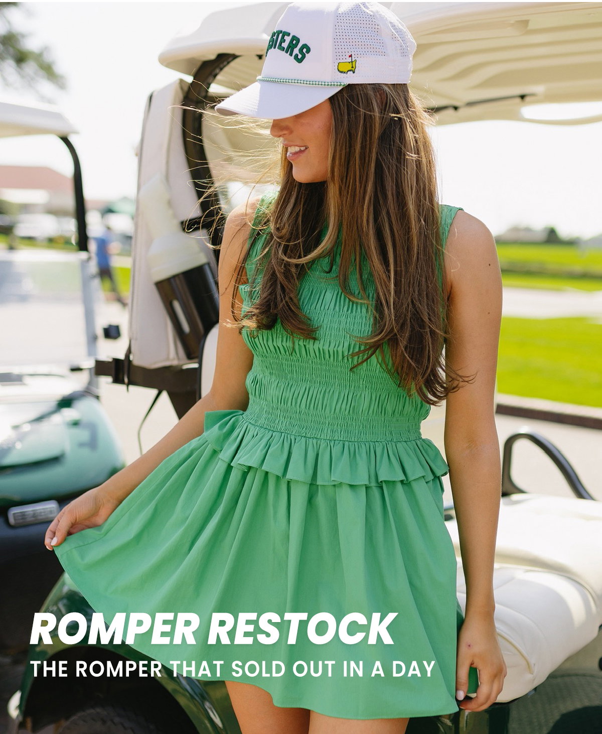 Shop You've Got It Romper