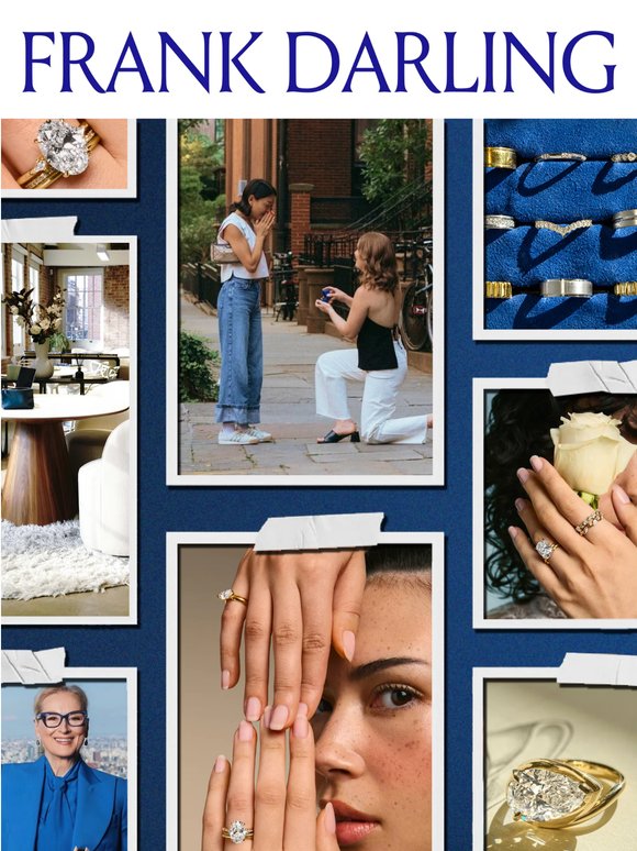 Darling Digest: JUNE EDIT