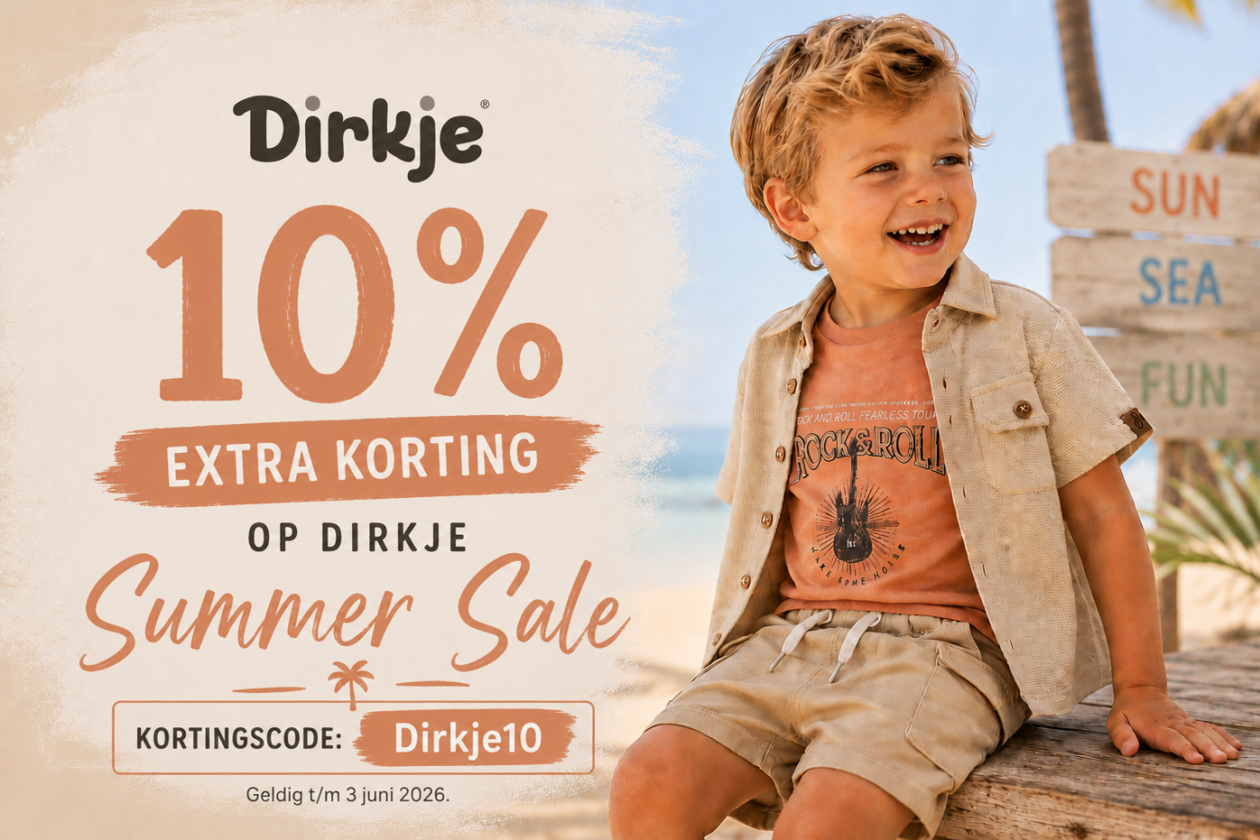 10% extra korting ❤