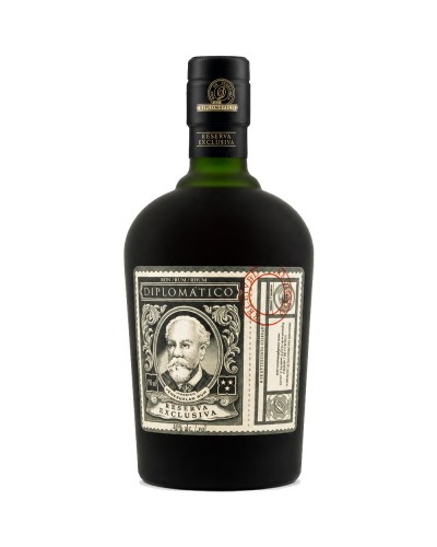 Ron Diplomático 12 años Reserva Exclusiva