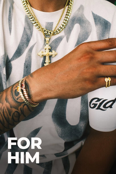 FOR HIM