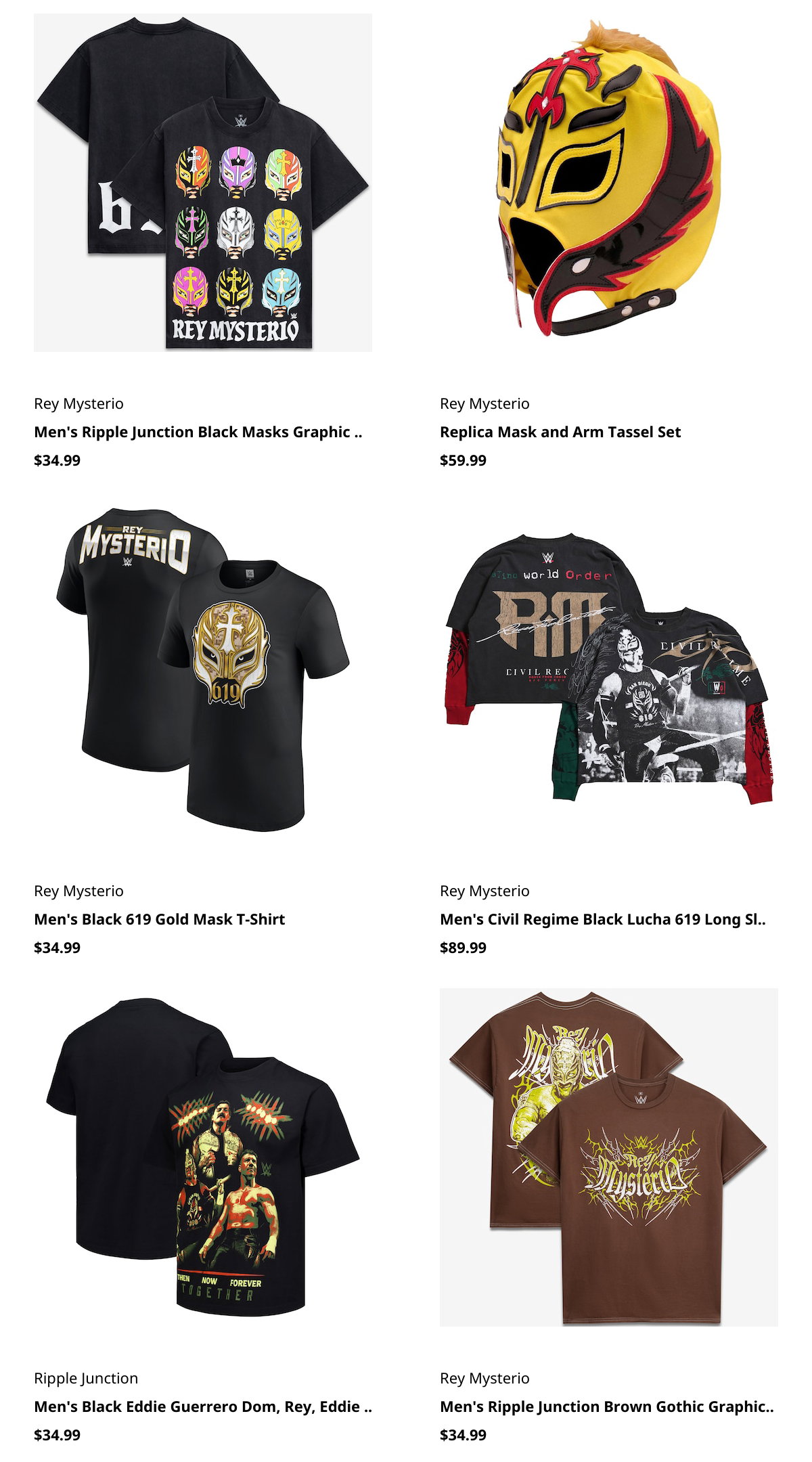 Product Grid