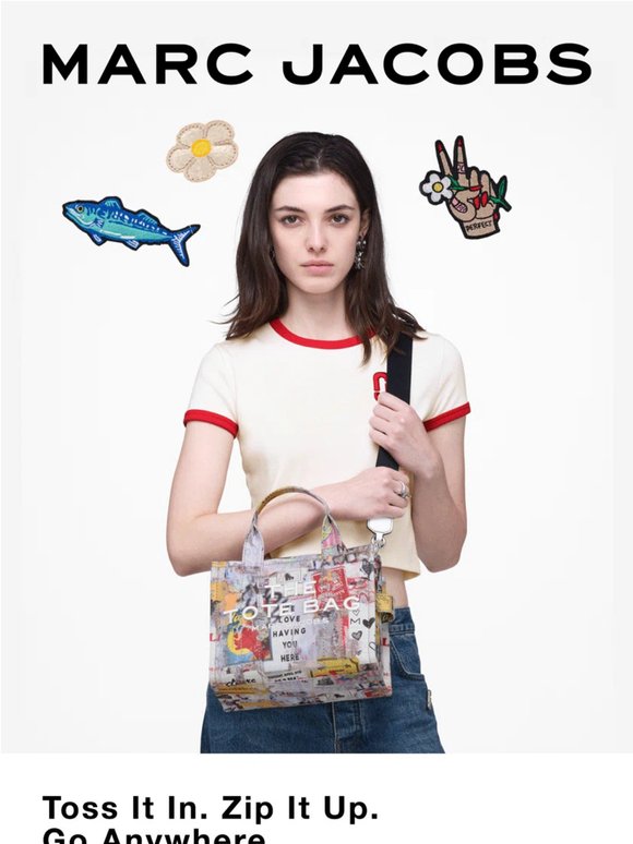 The Power Tote