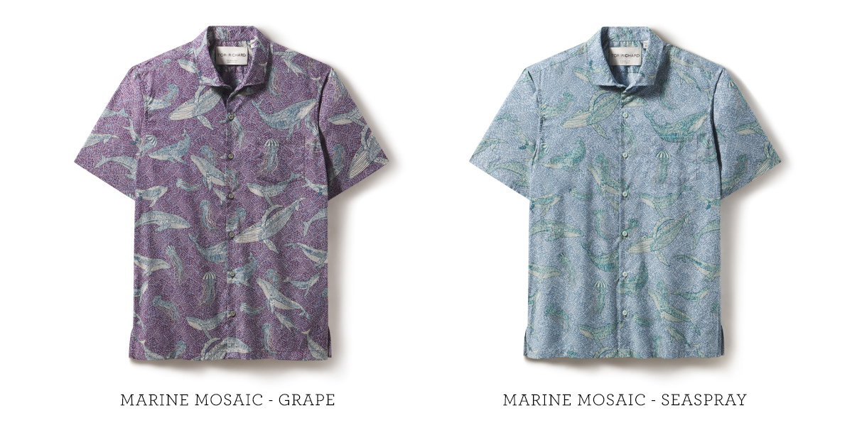 Shop Marine Mosaic