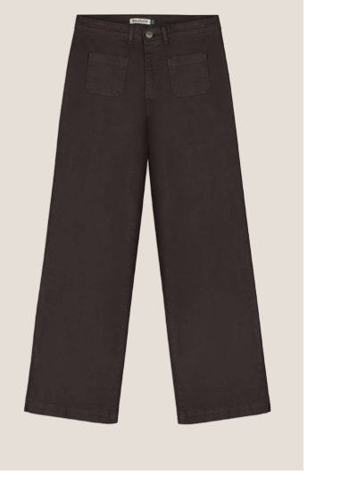 Robyn Organic Cotton Stretch Jeans