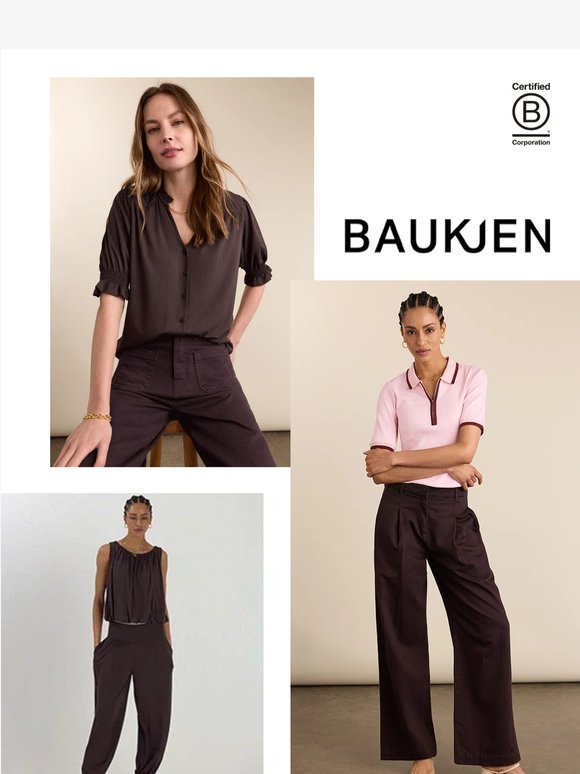 Chocolate is Trending - Get The Look