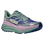 HOKA Stinson ATR 7 Running Shoes for Women - Rosemary Fragrant Lilac