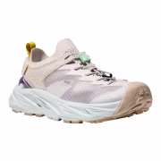 HOKA Hopara 2 Hiking Shoes for Ladies - Alabaster/Snow