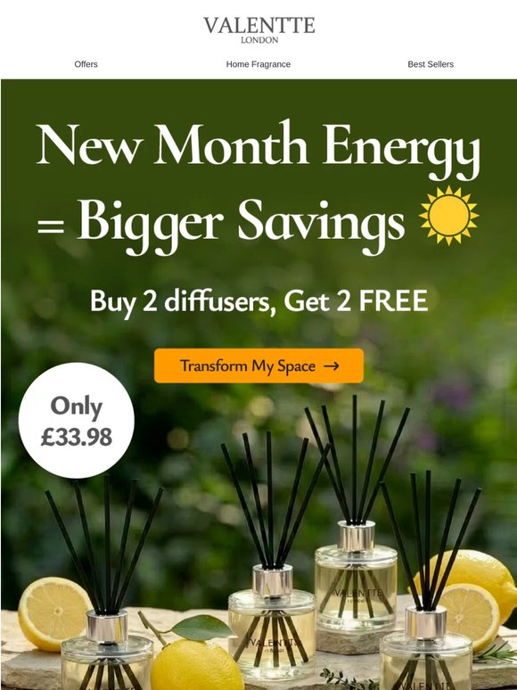 New Month = New Freebies! 🛒