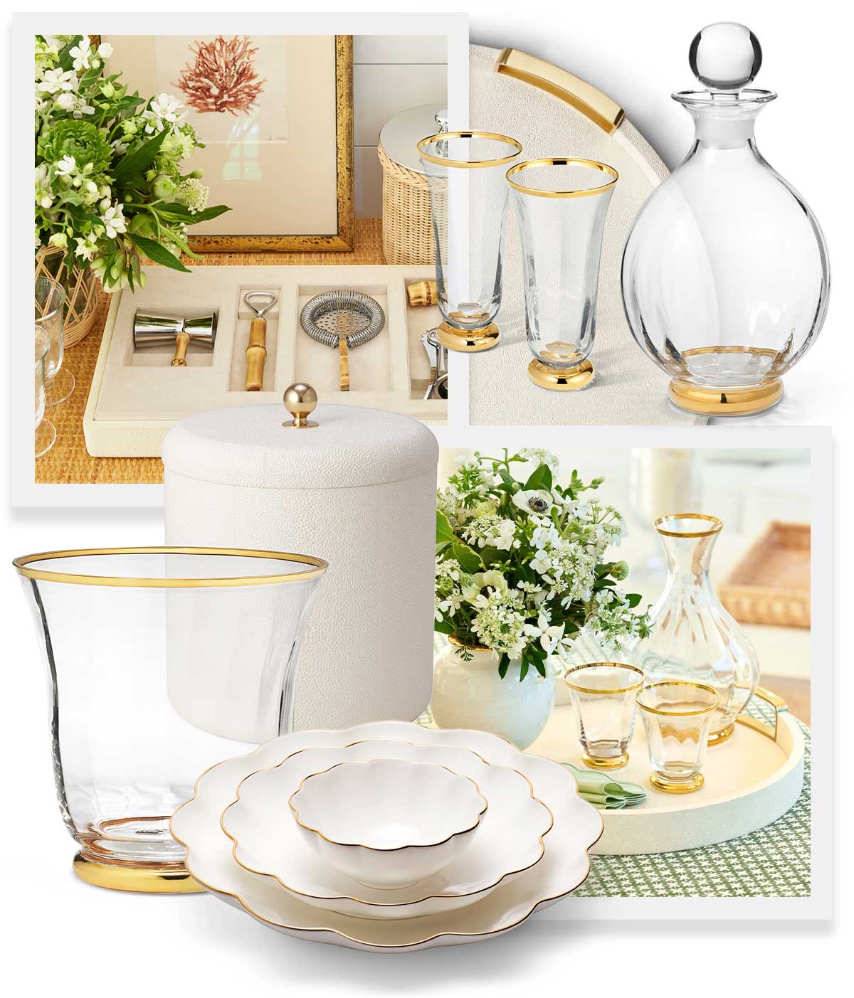 AERIN Tabletop Best Sellers