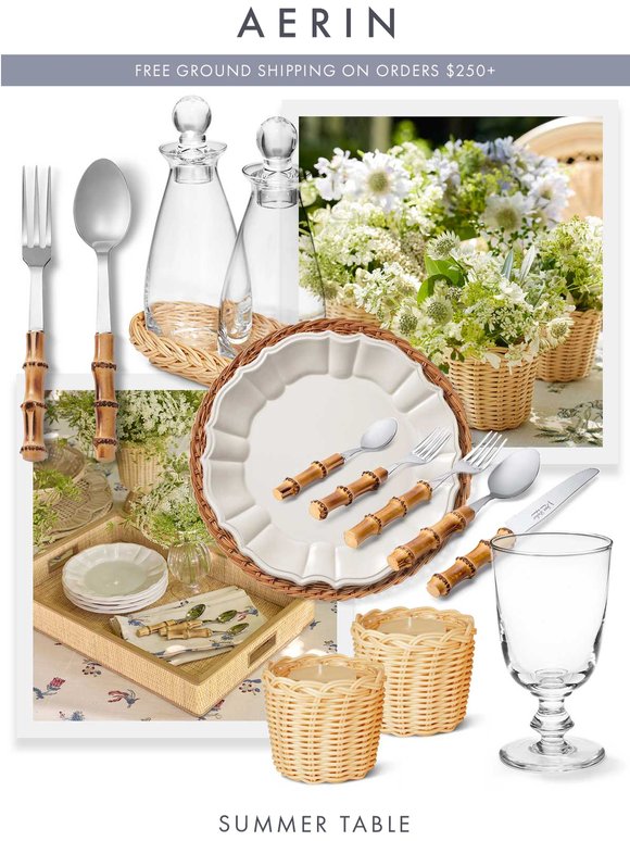 Create a Beautiful Table