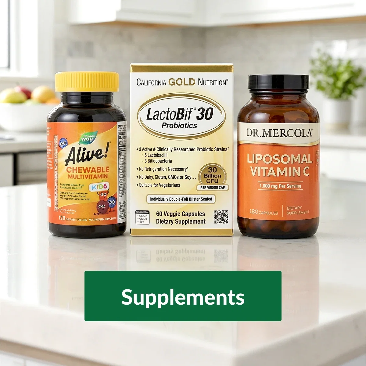 Supplements