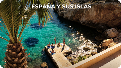 ESPAÑA Y SUS ISLAS
