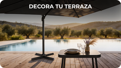 MA JOLIE TERRASSE