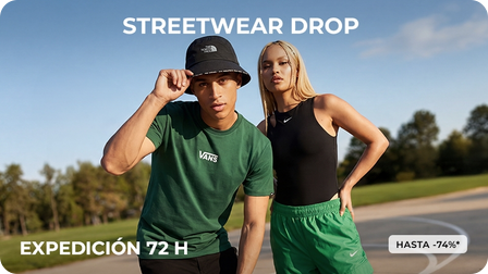 STREETWEAR DROP