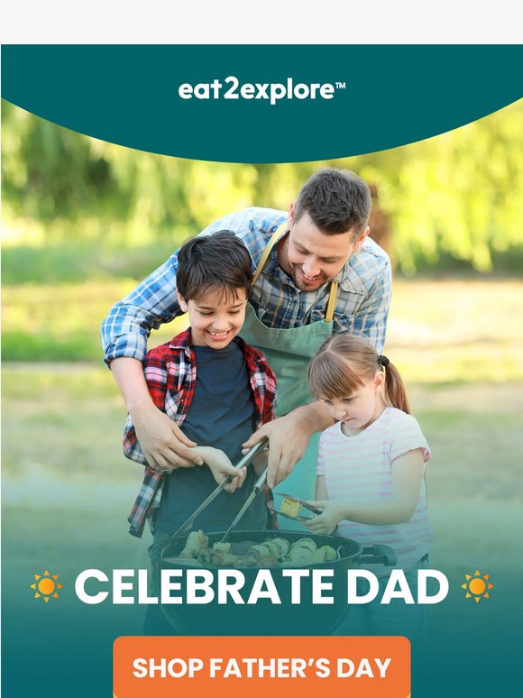 Make Dad's Day Extra Special 🍻