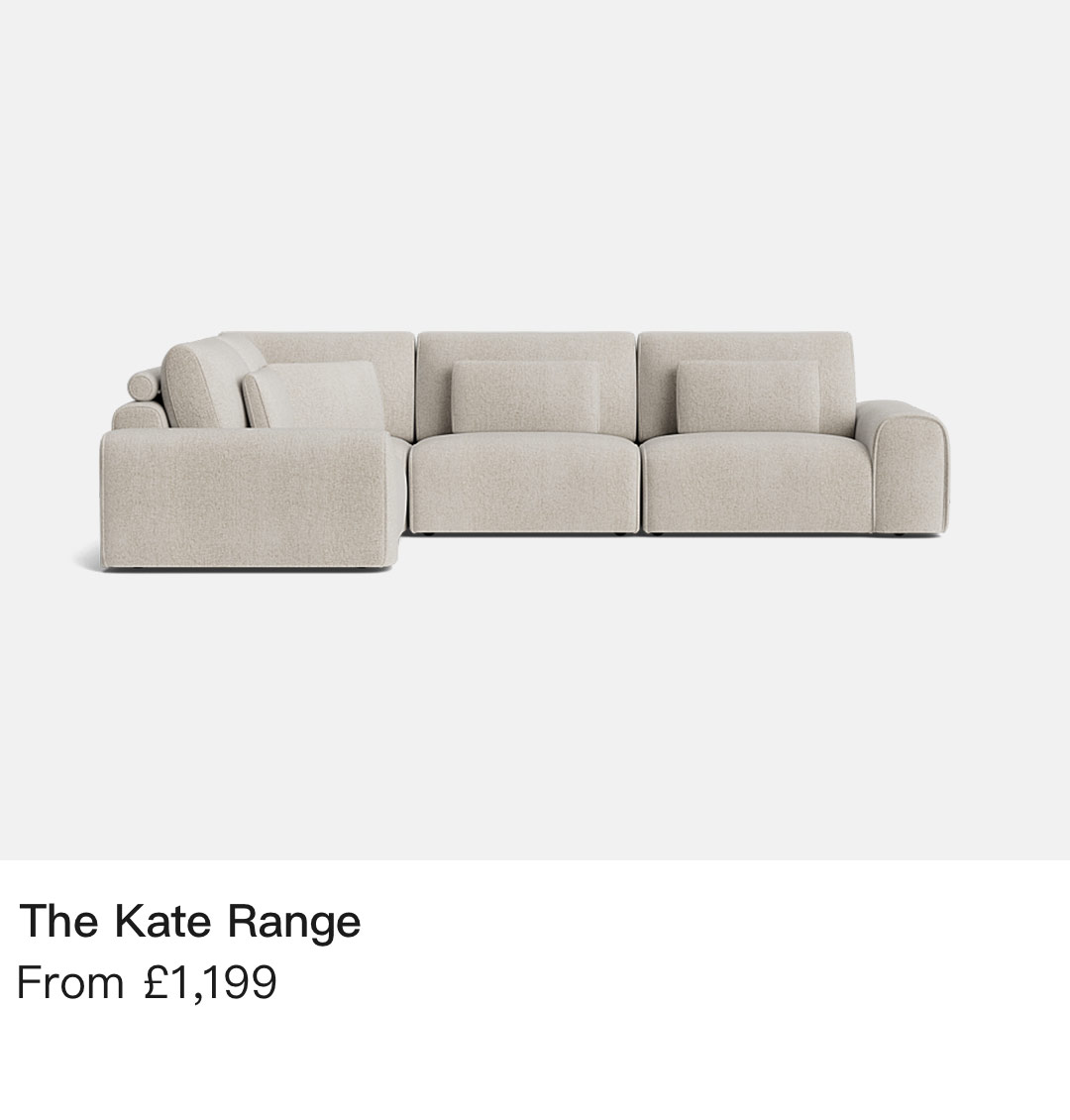 The Kate Range