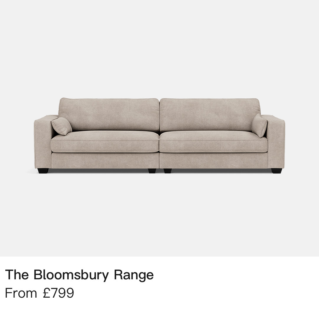 The Bloomsbury Range