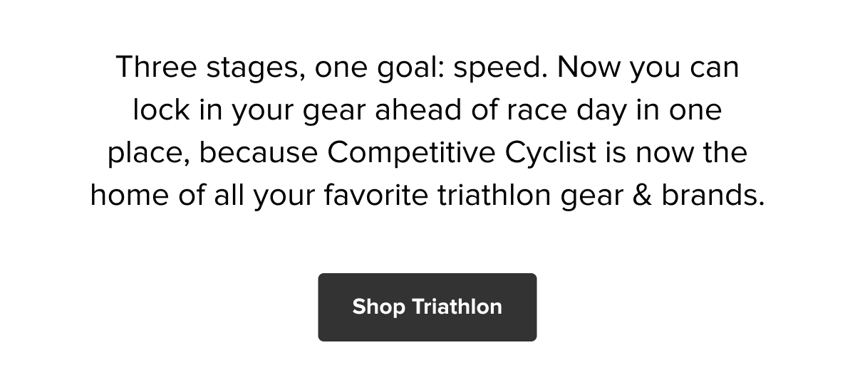 Shop Triathlon 