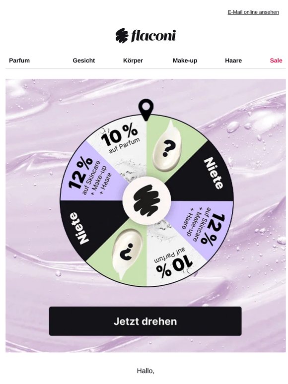 VIP-Zugang für Newsletter-Fans 🔑