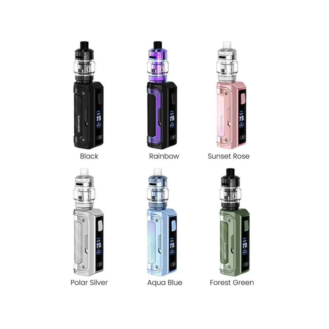 GeekVape Aegis Mini 5 Kit