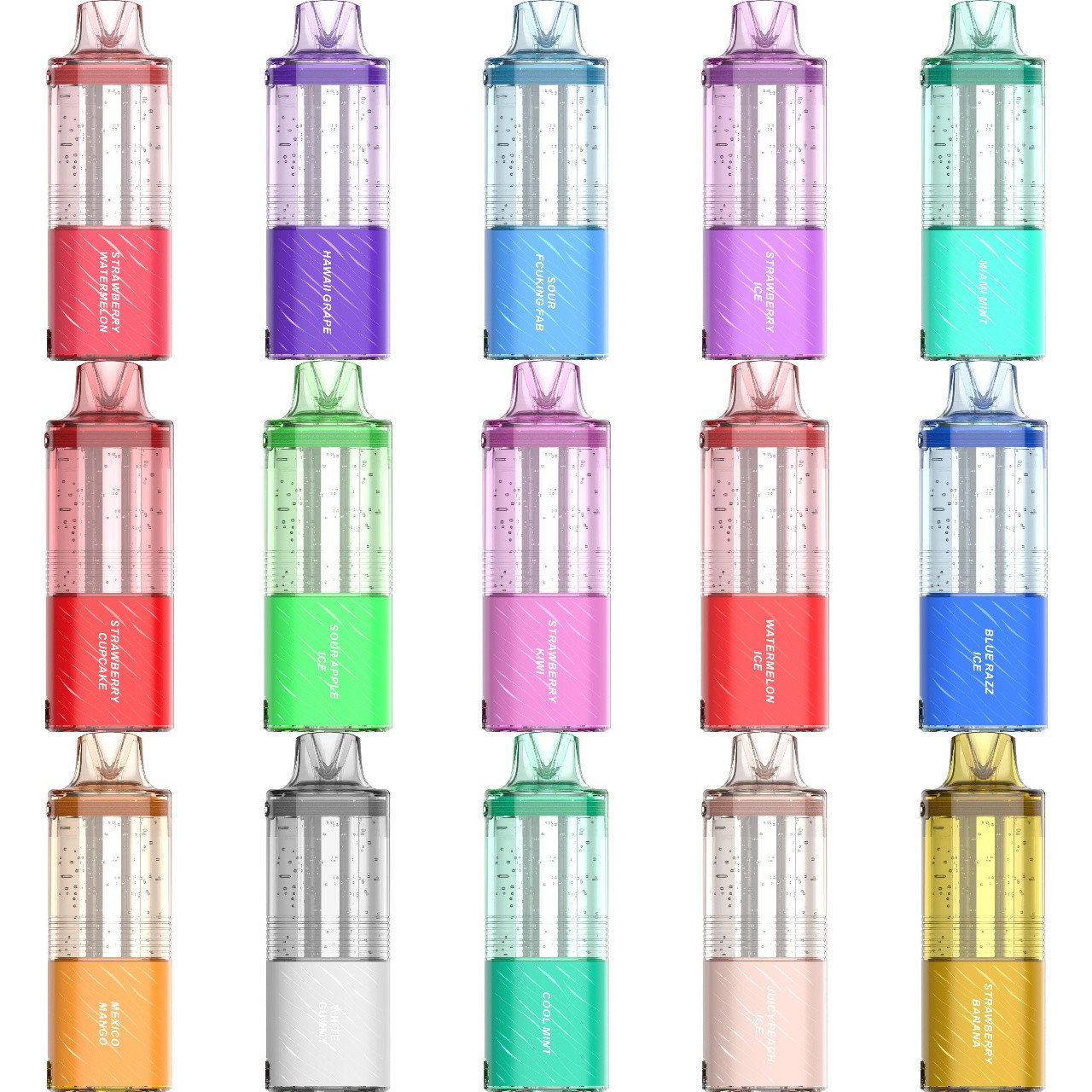 Fogest XP 40K Puff Disposable Replacement Pod Cartridge